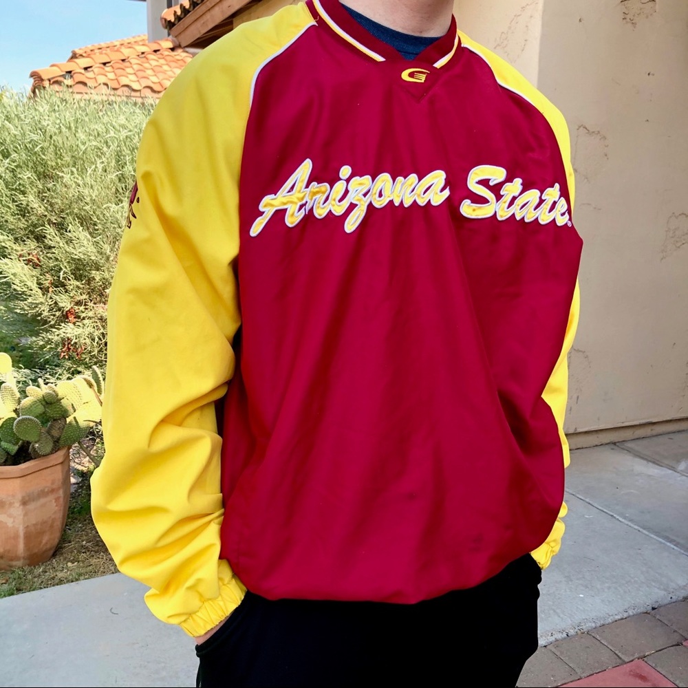 ARIZONA STATE SUN DEVIL PULLOVER